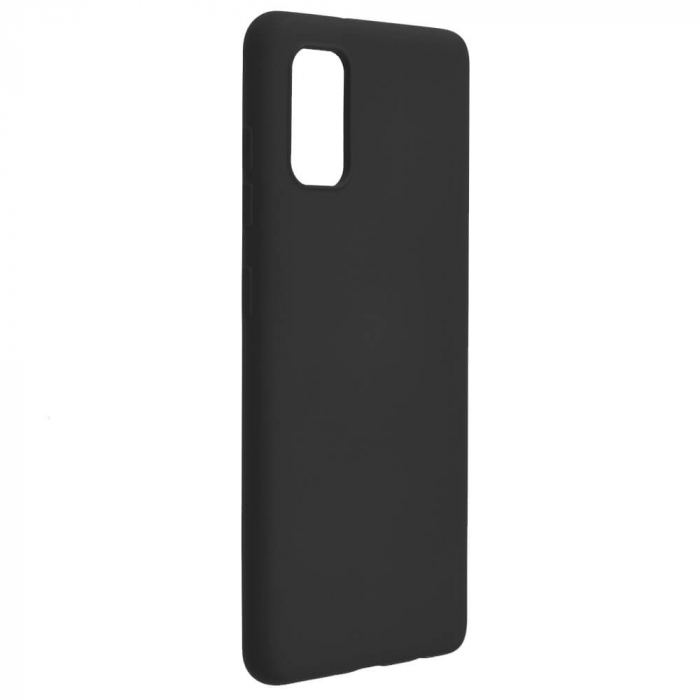 Husa Samsung Galaxy Note 10 Lite Negru Silicon Slim Koff [4]