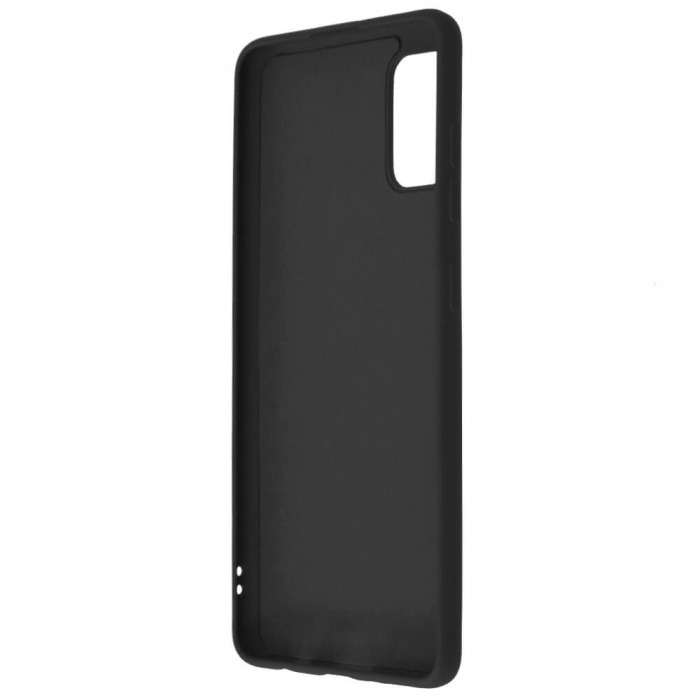 Husa Samsung Galaxy Note 10 Lite Negru Silicon Slim Koff [2]