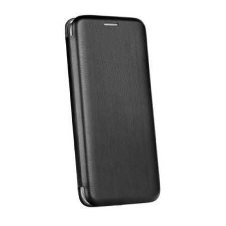 Husa Samsung Galaxy Note 9 Tip Carte Flip Cover din Piele Ecologica Negru ( Black ) [1]