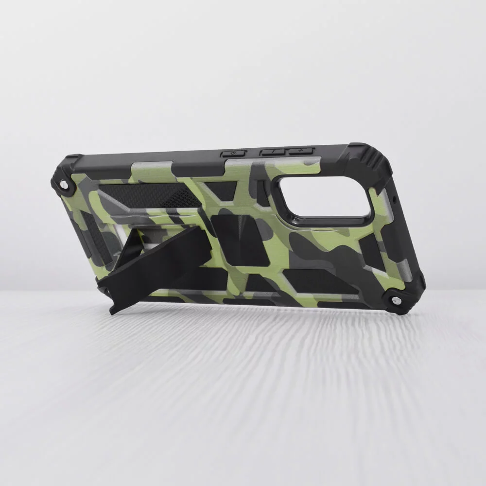 Husa Samsung Galaxy S20 Antisoc Cu Inel Stand Army TechBlzr [2]