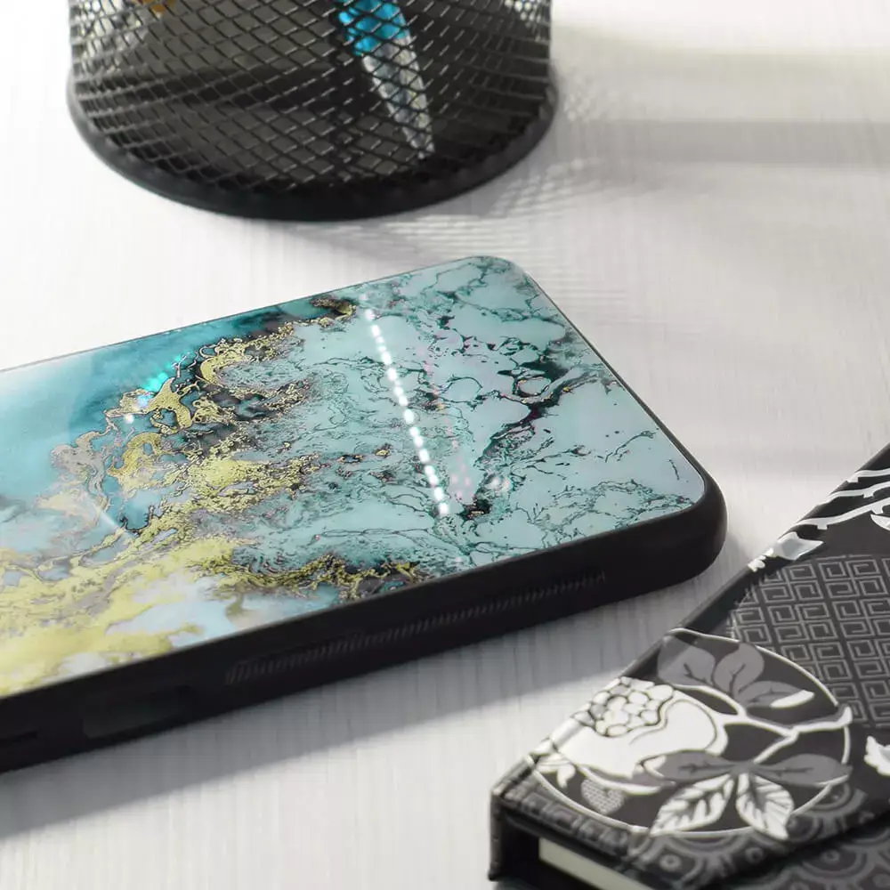 Husa Samsung Galaxy S22 Plus 5G Antisoc Personalizata Ocean Glaze [4]