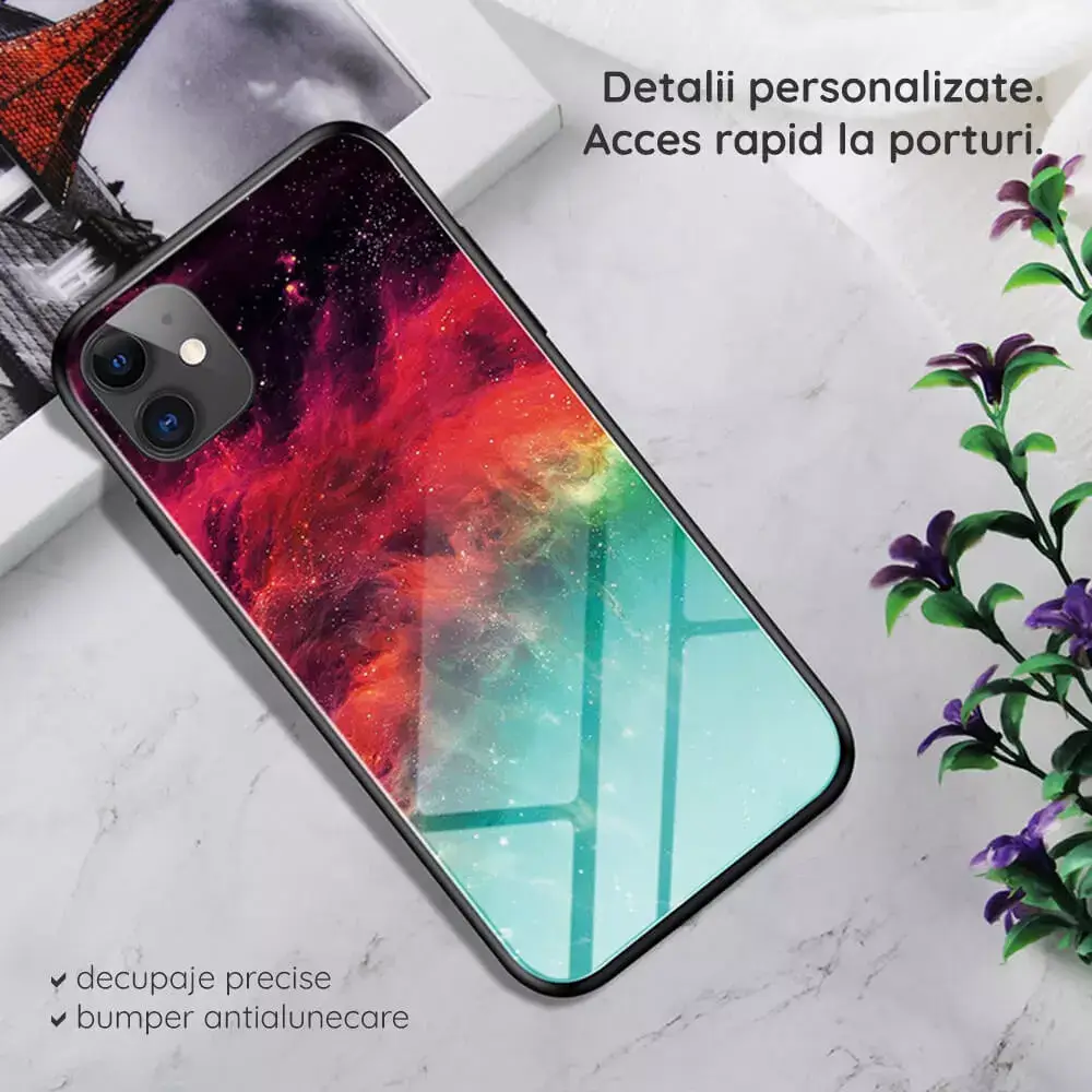 Husa Samsung Galaxy S22 Plus 5G Antisoc Personalizata Ocean Glaze [10]