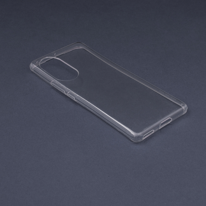 Husa Silicon Huawei Nova 9 / Honor 50 Transparenta CSTH [2]