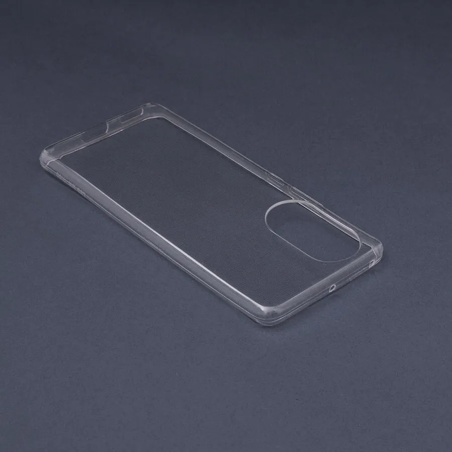 Husa Silicon Huawei Nova 9 / Honor 50 Transparenta CSTH [2]