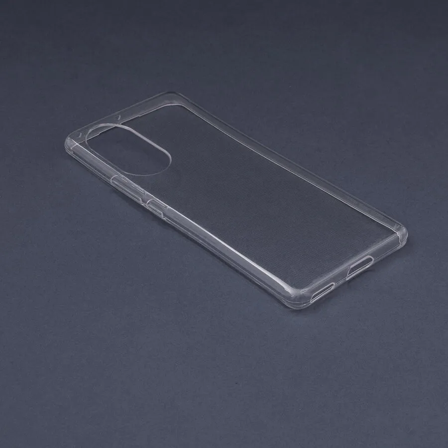 Husa Silicon Huawei Nova 9 / Honor 50 Transparenta CSTH [2]