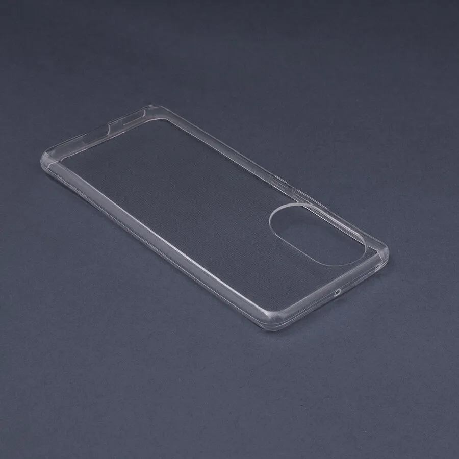 Husa Silicon Huawei Nova 9 / Honor 50 Transparenta CSTH [3]