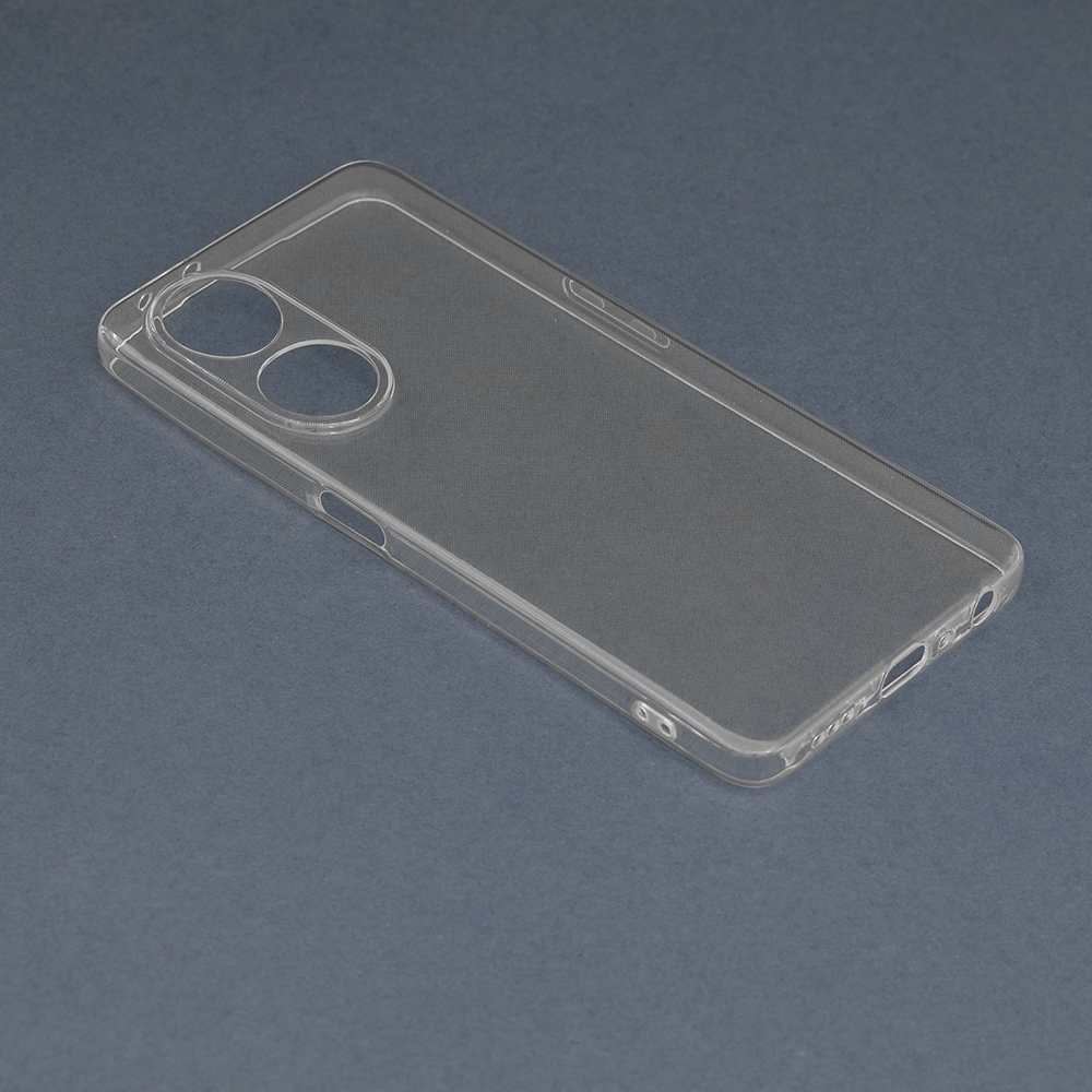 Husa Silicon Oppo A98 5G Transparenta CSTH [2]