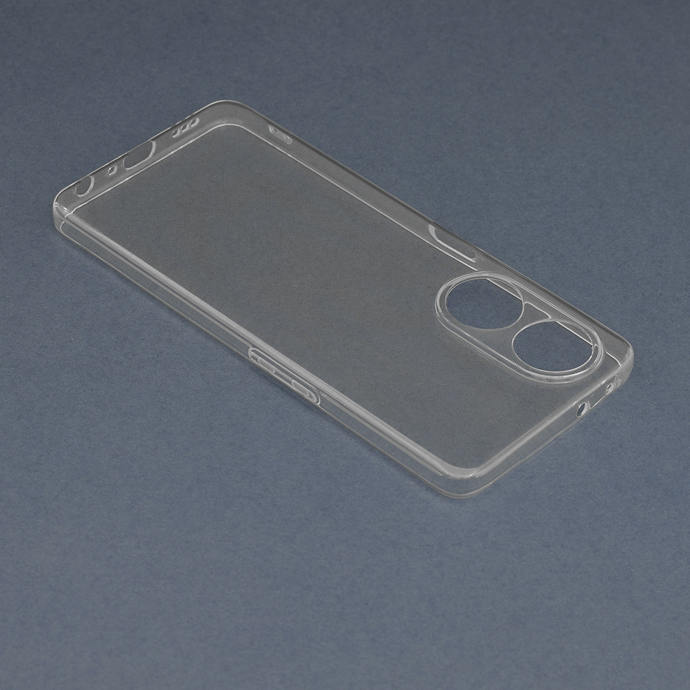 Husa Silicon Oppo A98 5G Transparenta CSTH [3]