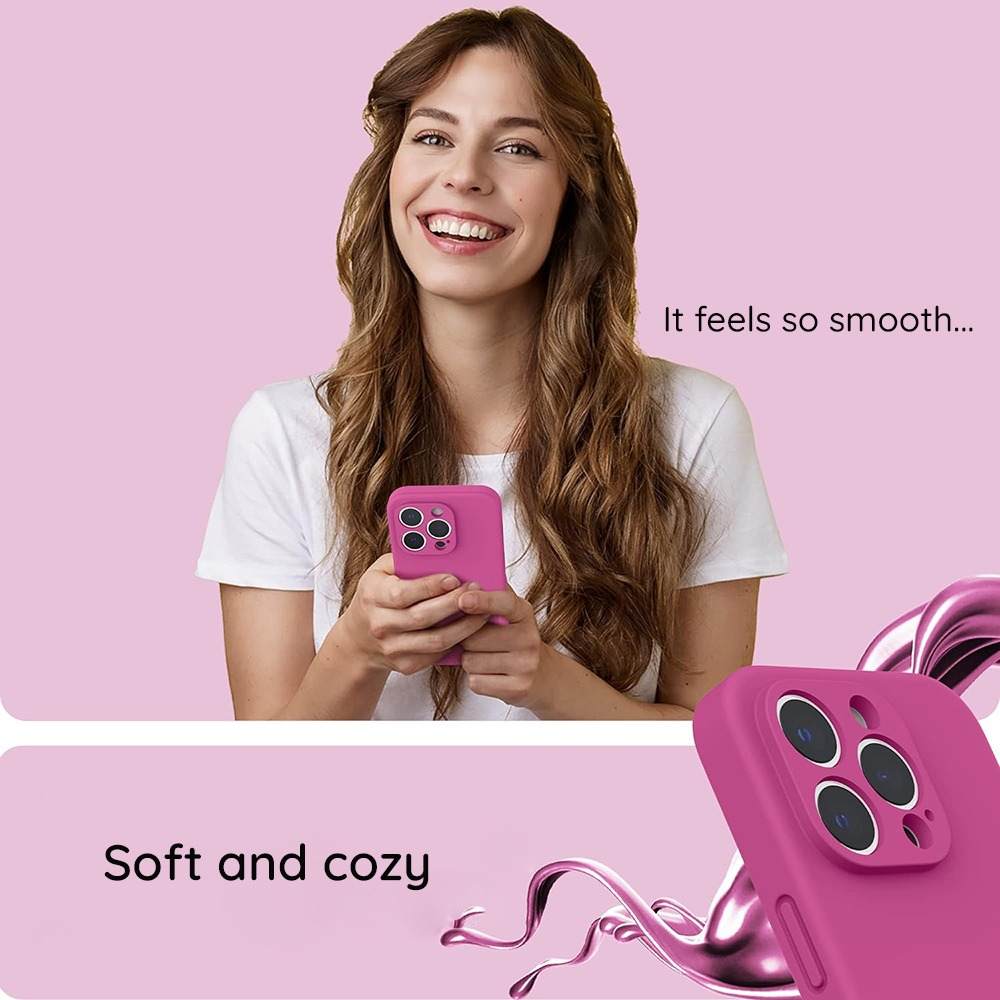 Husa spate Xiaomi Redmi 12 5G Silicon Bleumarin cu Microfibra SoftFlex [5]