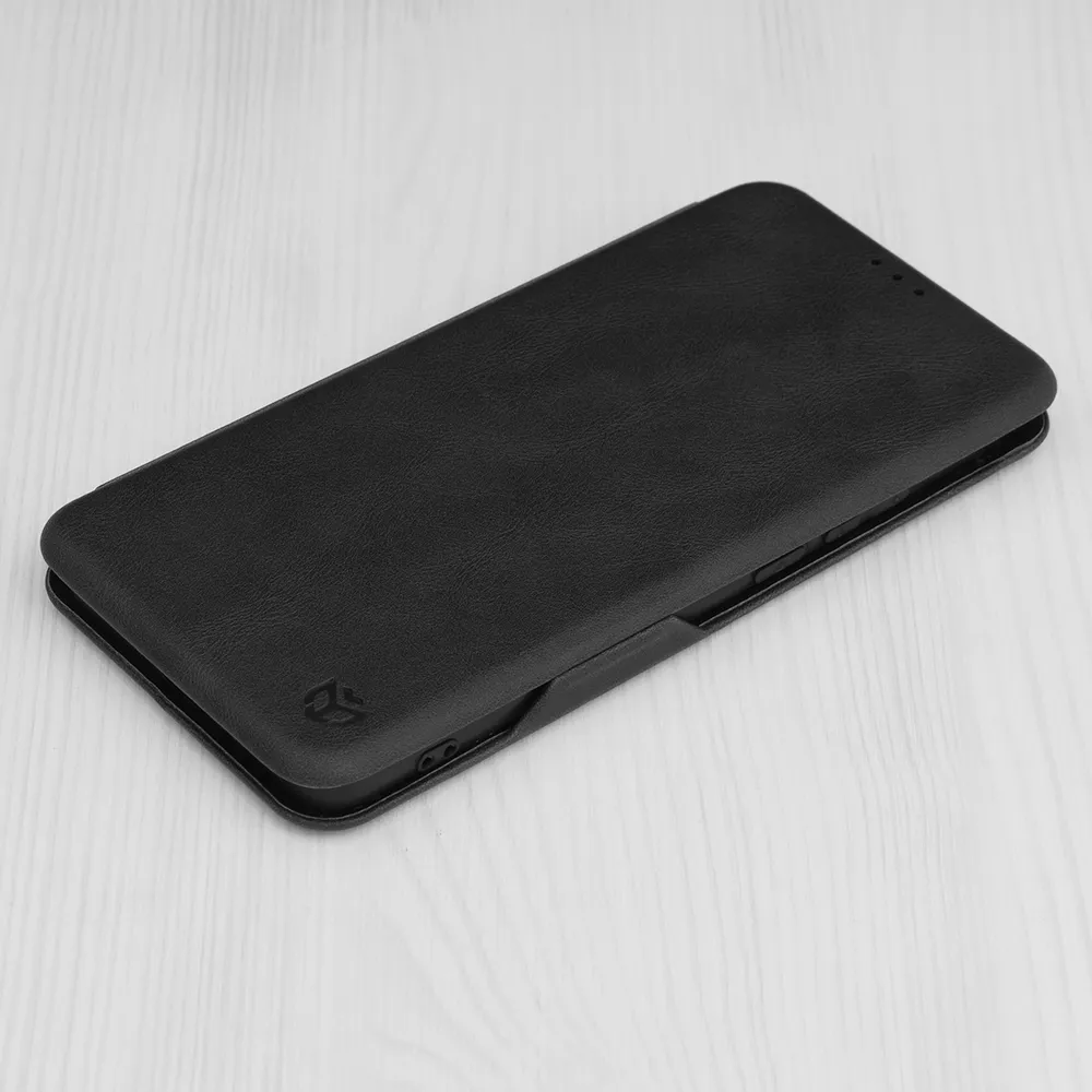 Husa Tip Carte Motorola Edge 40 cu Flip Magnetic Negru TSWP [4]