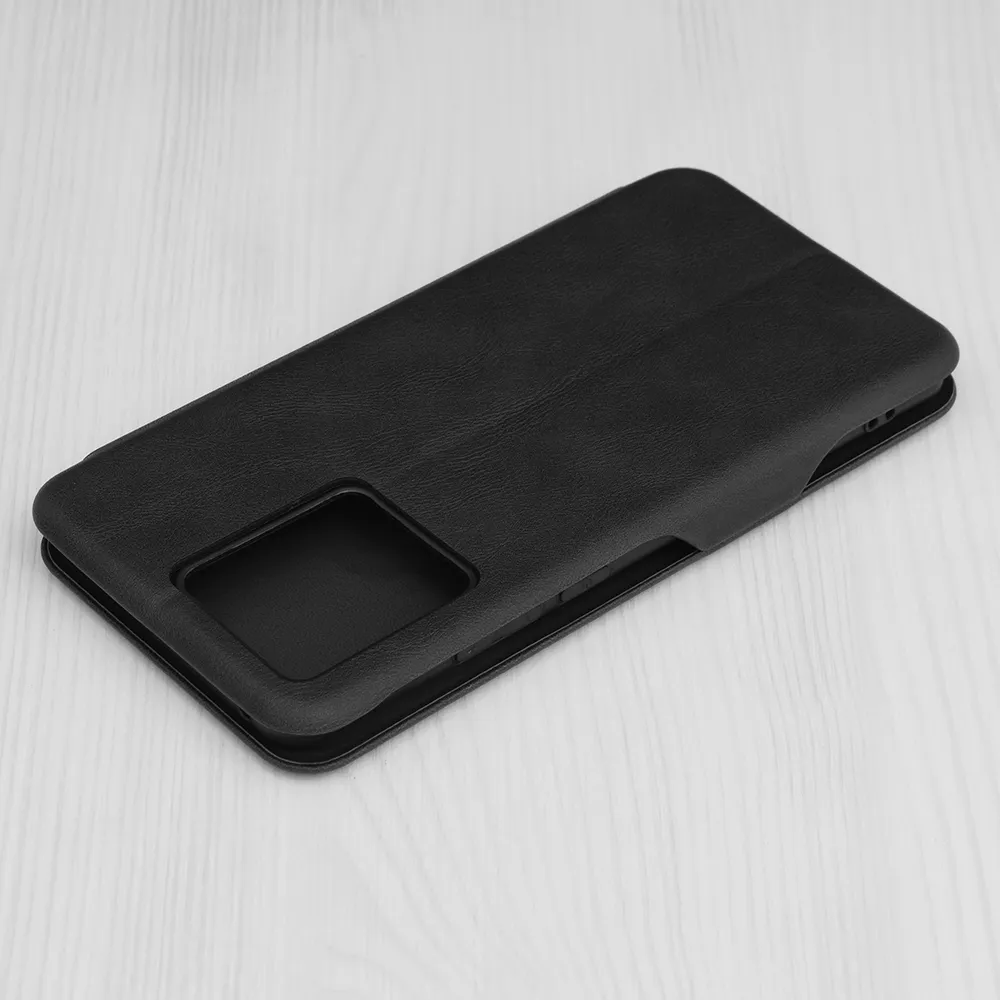 Husa Tip Carte Motorola Edge 40 cu Flip Magnetic Negru TSWP [5]