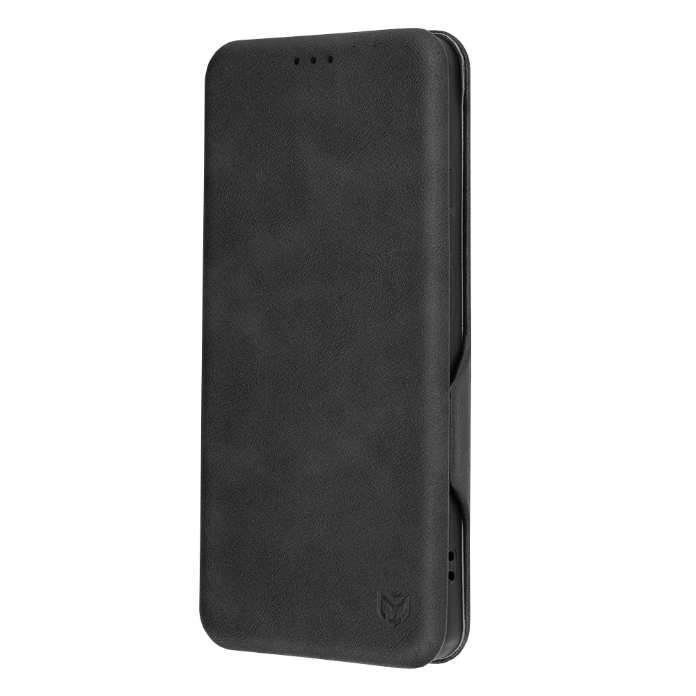 Husa Tip Carte Oppo Reno11 F cu Flip Magnetic Negru TSWP [4]