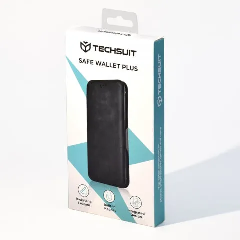 Husa Tip Carte Xiaomi Redmi Note 13 Pro+ 5G cu Flip Magnetic Verde TSWP [6]