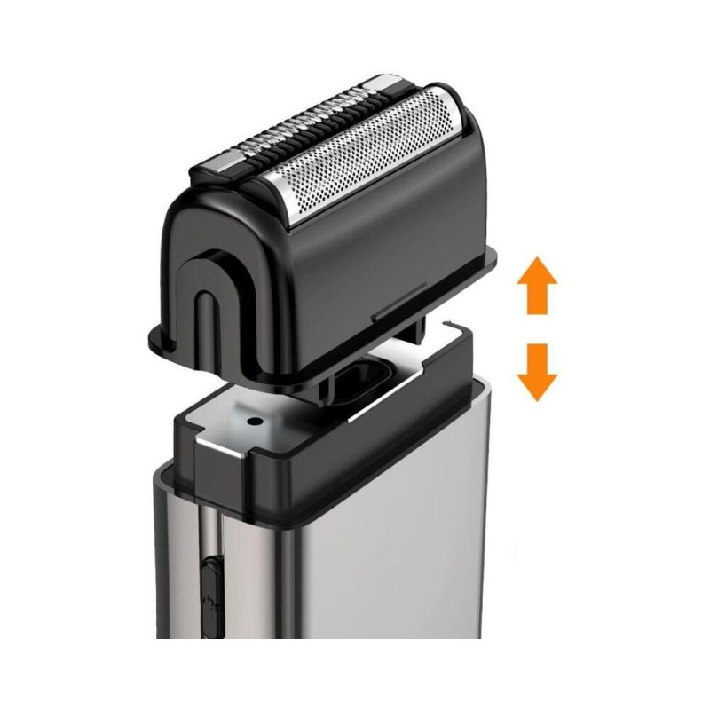 Mini-aparat de ras portabil, USB-C, IPX6 – XO ZXCF8 [3]