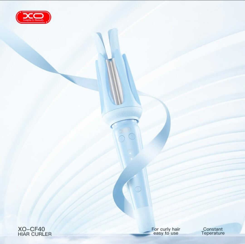 Ondulator de Păr Inteligent Rotire automată Control Temperatură XO CF40 [3]