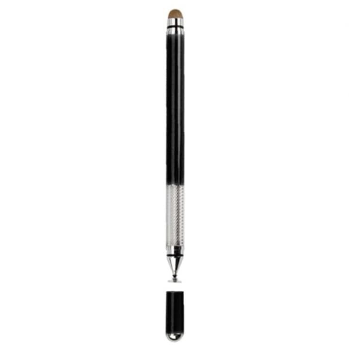 Pix pentru telefon / tableta Techsuit stylus pen 03 Negru [4]