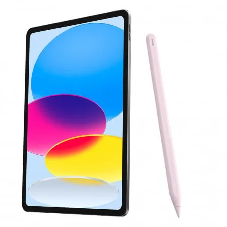 Pix pentru telefon / tableta cu Functiile Palm Rejection si Tilt Baseus Smooth Writing 2 Series (SXBC060104) Roz [3]
