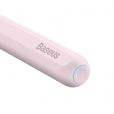 Pix pentru telefon / tableta cu Functiile Palm Rejection si Tilt Baseus Smooth Writing 2 Series (SXBC060104) Roz [5]