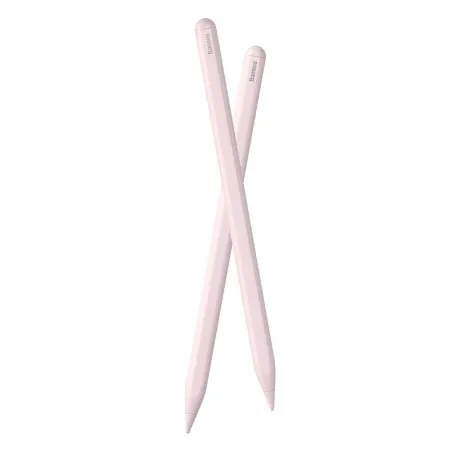 Pix pentru telefon / tableta cu Functiile Palm Rejection si Tilt Baseus Smooth Writing 2 Series (SXBC060104) Roz [6]