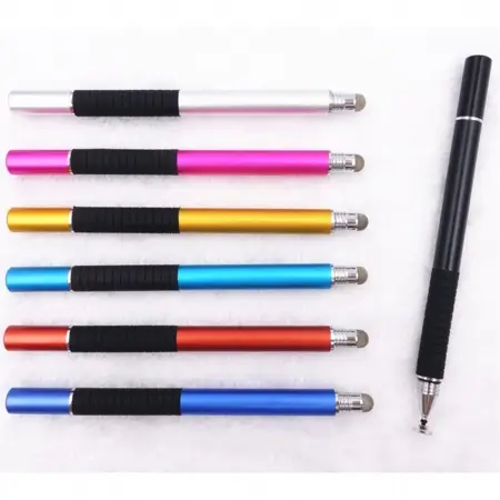 Pix pentru telefon / tableta Techsuit stylus pen 02 Negru [14]