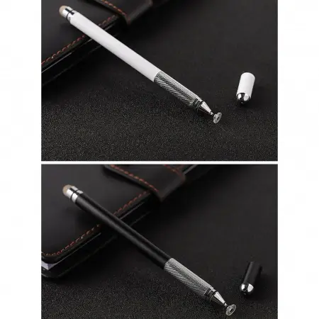 Pix pentru telefon / tableta Techsuit stylus pen 03 Alb [3]