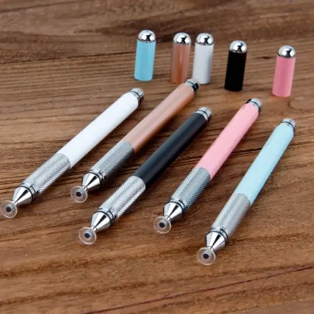 Pix pentru telefon / tableta Techsuit stylus pen 03 Negru [8]