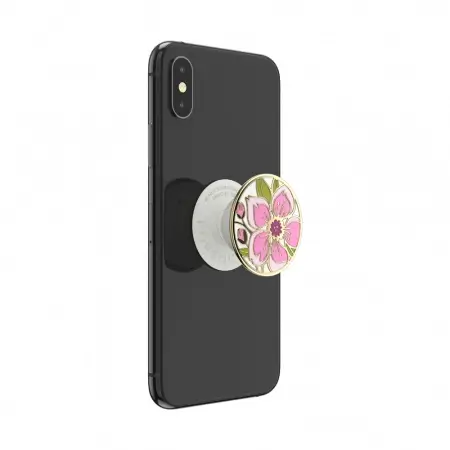 PopSocket Original Suport Selfie Telefon Enamel Cherry Blossom [2]