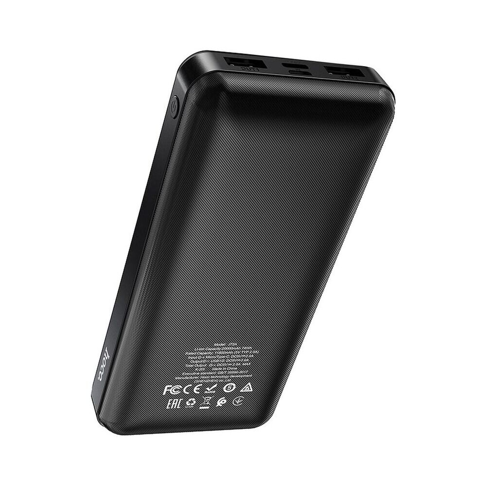 PowerBank 20000 mAh, USB-C & USB-A, Negru – Atlas [2]