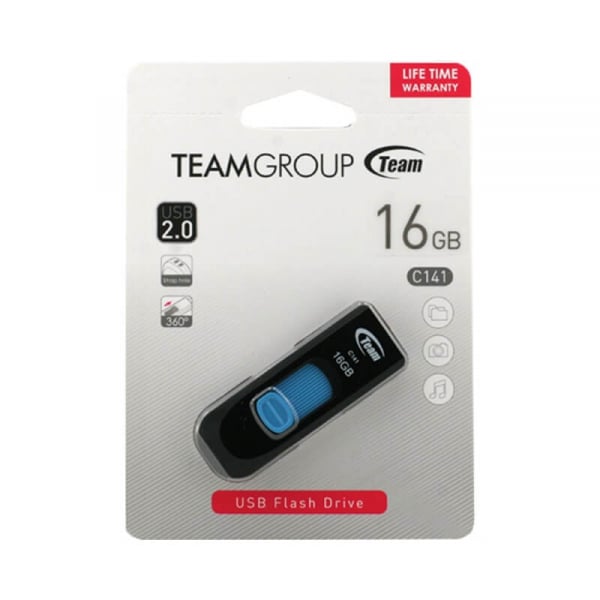 Stick memorie 16 GB USB 2.0 Team [1]