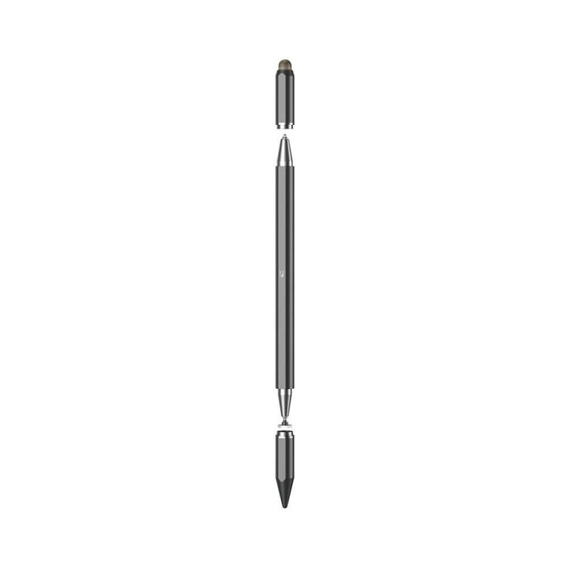 Stylus Capacitiv 3 în 1 pentru Telefon sau Tableta Negru XO Pen ST10 [5]