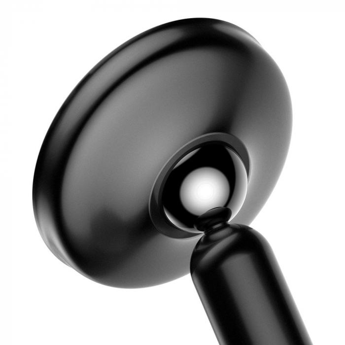 Suport Auto Magnetic pentru Bord Baseus Bullet (SUYZD-01) Negru [2]