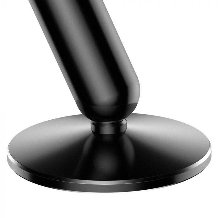 Suport Auto Magnetic pentru Bord Baseus Bullet (SUYZD-01) Negru [4]