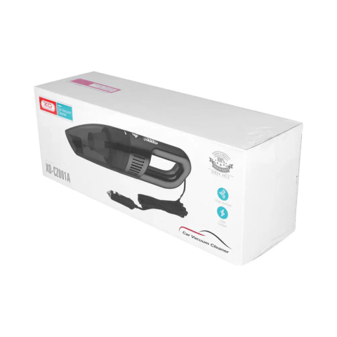 Aspirator Portabil Auto cu Accesorii Versatile XO CZ001A [2]