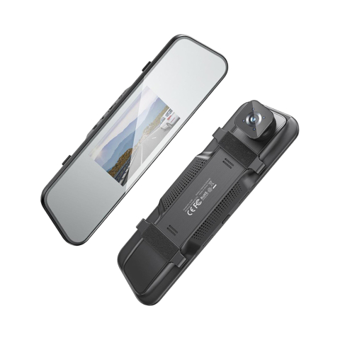 Camere de bord - Cameră de Bord HD cu Wi-Fi și Vizualizare pe Telefon XO XJ06 Neagră