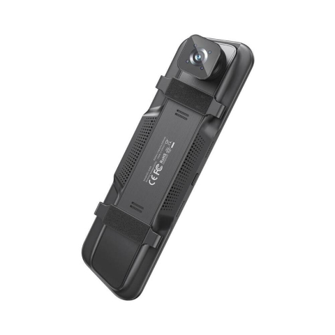 Cameră de Bord HD cu Wi-Fi și Vizualizare pe Telefon XO XJ06 Neagră [1]