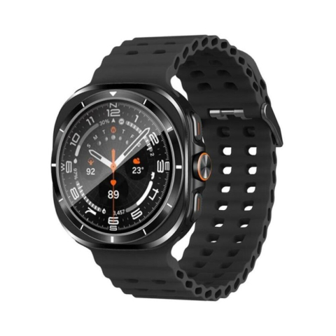 Ceas Smart AMOLED 1.43”  functii inteligente Smartwatch XO Ultra Negru [1]