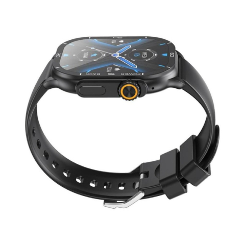 Ceas Smart J12 AMOLED IP68 Negru – XO [3]