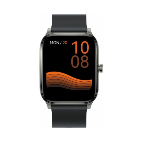 Ceas Smart Xiaomi Haylou LS09B Negru – Monitorizare Sănătate și Moduri Sportive [10]