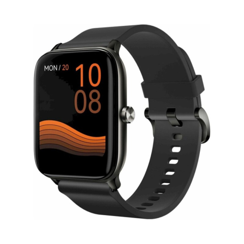 Ceas Smart Xiaomi Haylou LS09B Negru – Monitorizare Sănătate și Moduri Sportive [8]
