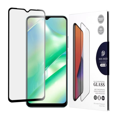 Folii Nokia - Folie de sticla Nokia G11 / G21 DuxDucis Neagra