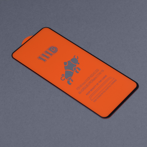 Folie Oppo reno 7 5G sticla securizata 111D Negru [1]