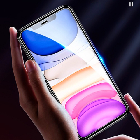 Folie Samsung Galaxy A70 Lito 9H sticla securizata transparenta [3]