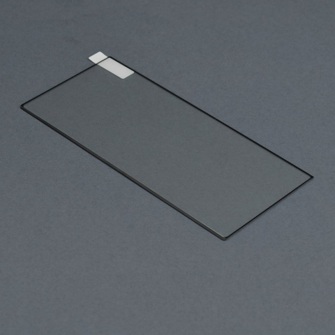 Folie Samsung Galaxy S21 sticla securizata 111D Negru [5]