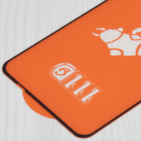 Folie sticla securizata Realme C67 4G  Techsuit 111D Negru [2]