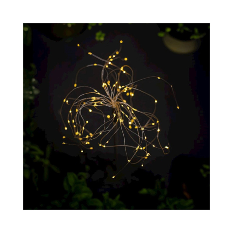 Lampă solară – efect spectaculos tip artificii Forever FLS-90 [3]