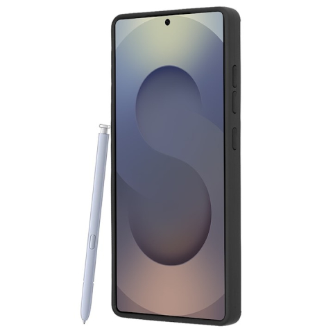 Husa Antisoc Samsung Galaxy A13 4G cu Inel Rotativ Stand, Negru, TPU + Policarbonat Glinth [1]