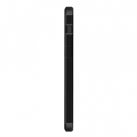 Husa Carbon Iphone 12 Mini Antisoc Negru Fuse [5]