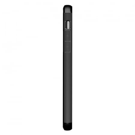 Husa Carbon Iphone XR Antisoc Negru Fuse [3]