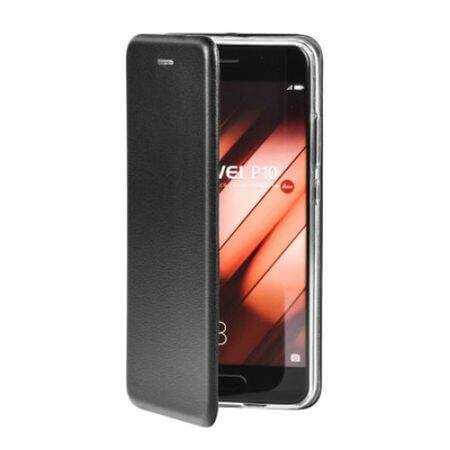 Husa Flip Huawei P30 Lite Tip Carte Magnetica Negru Fit [2]