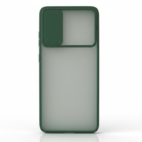 Huse Huawei - Husa Huawei P40 Pro Verde Inchis Antisoc Kia